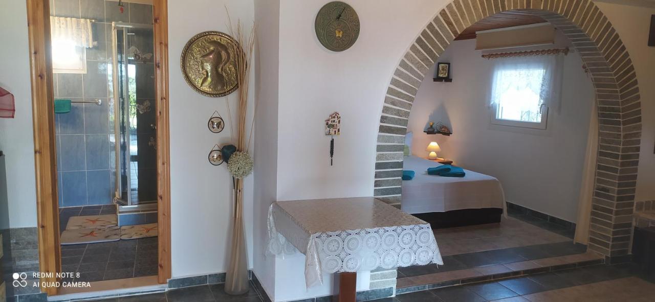 Ekali-Haus Villa Nea Iraklia Luaran gambar