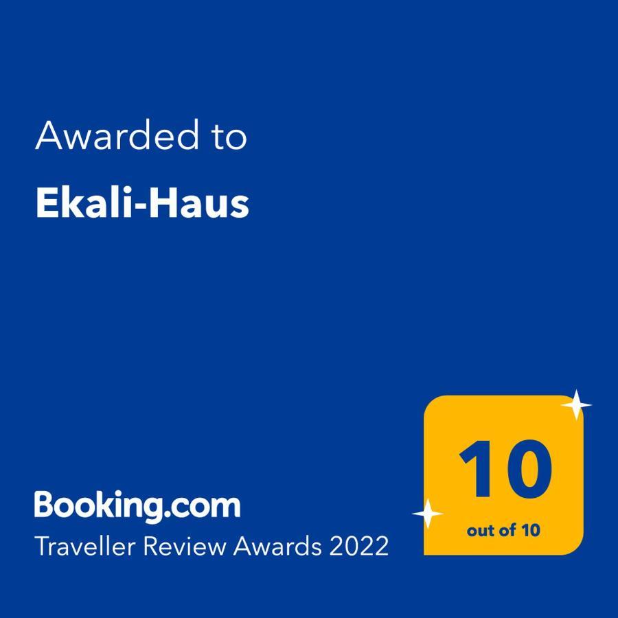 Ekali-Haus Villa Nea Iraklia Luaran gambar